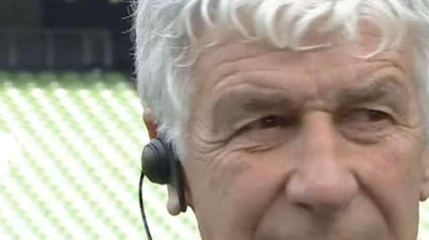 Gasperini prima del match: "Dobbiamo far pesare le qualità dei nostri attaccanti"