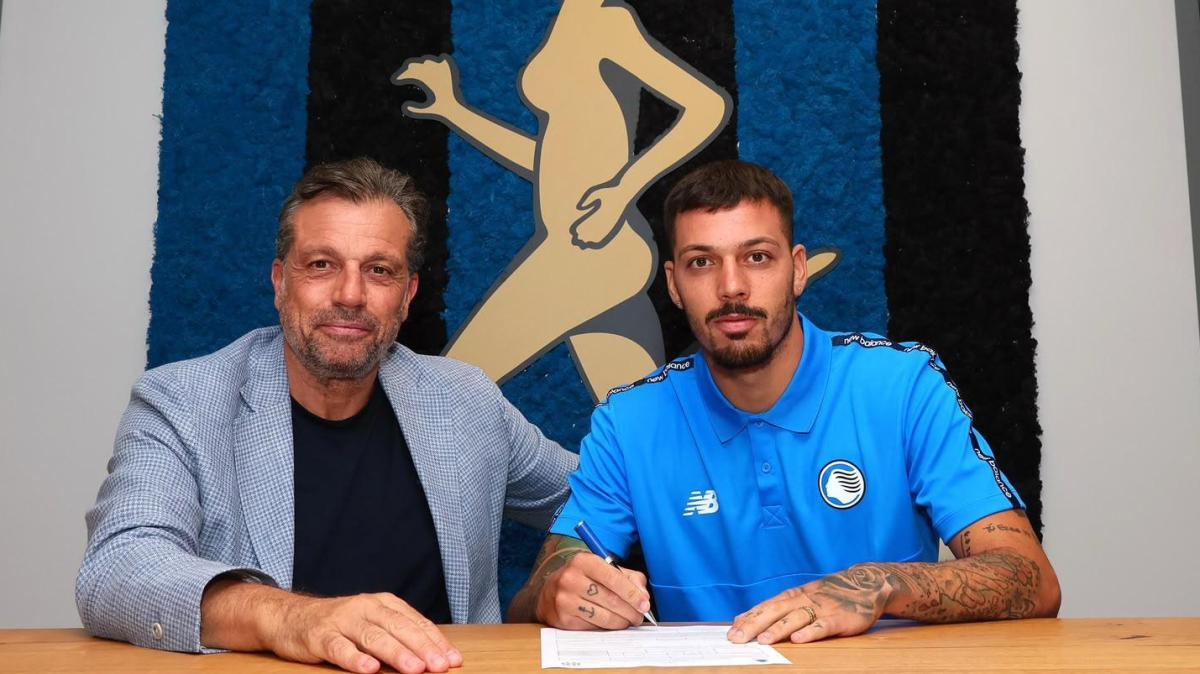 Gaetano è nerazzurro: firma a titolo definitivo