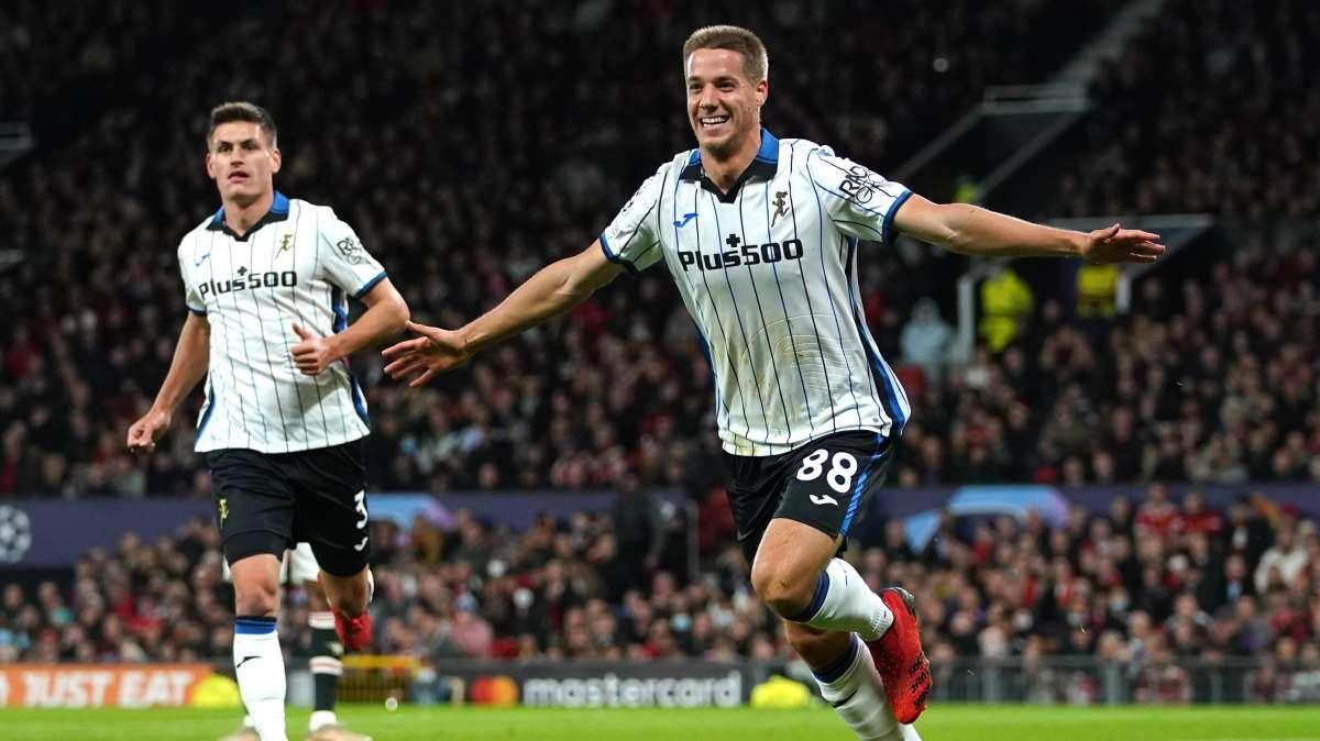L'Atalanta subito avanti col Venezia, la sblocca una doppietta di Pasalic in 12'