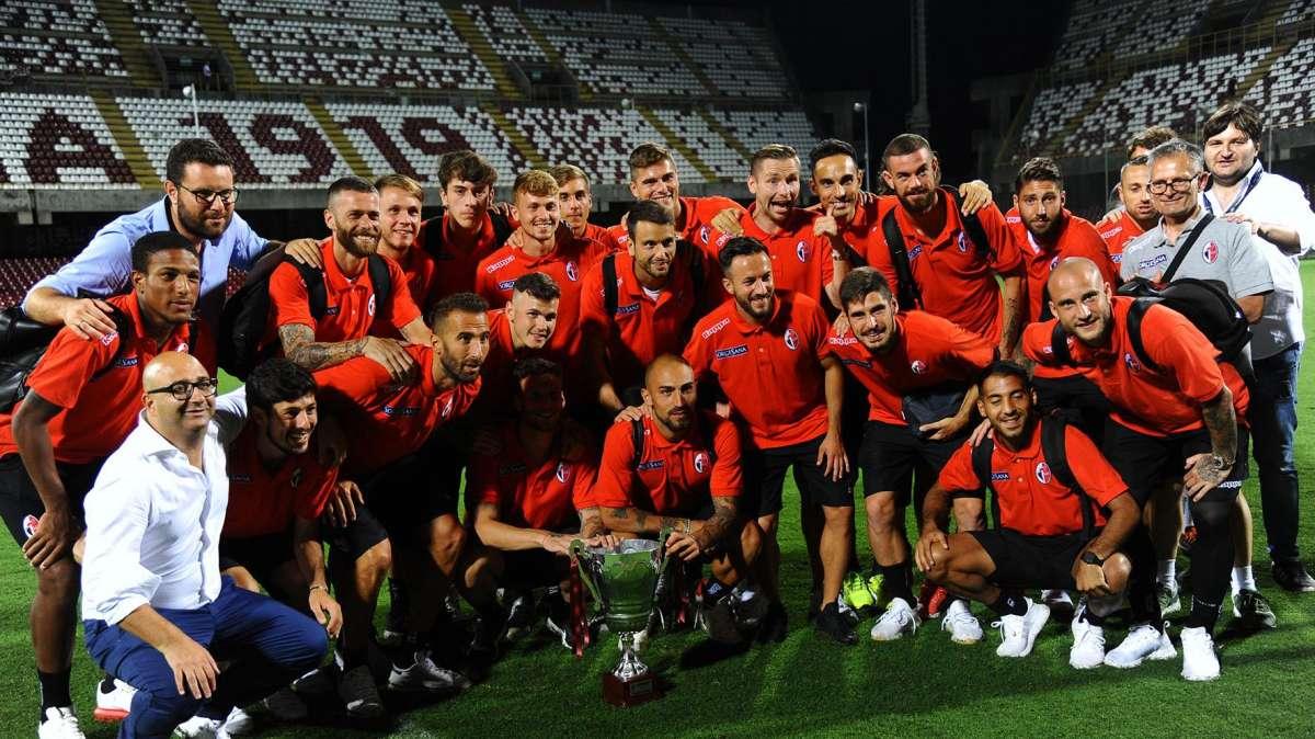 È il Bari che continua a sognare la A: Benedetti elimina il SudTirol. Pugliesi in finale playoff