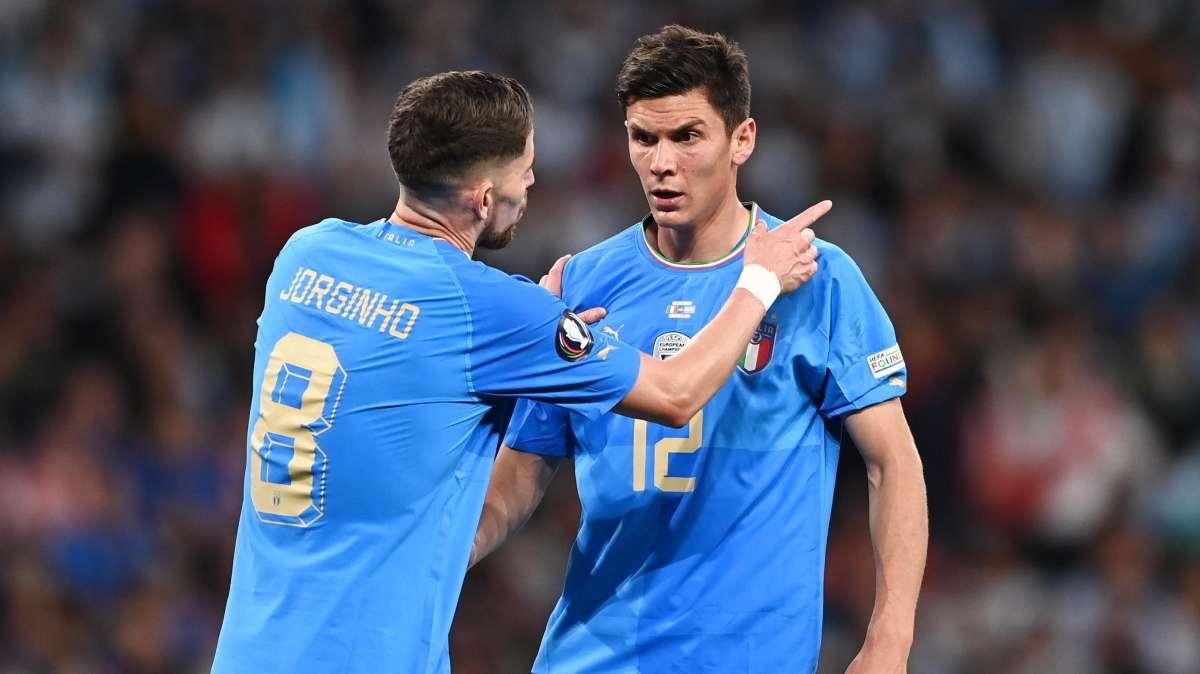 Italia-Argentina 0-3, le pagelle - Belotti inesistente. Messi è ancora uno splendore
