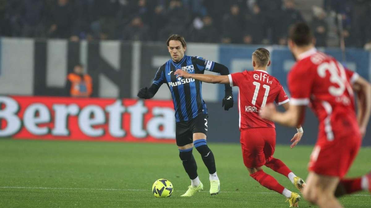 ESCLUSIVA TA - Photogallery, gli scatti più belli dalla sfida tra Atalanta-AZ Alkmaar 