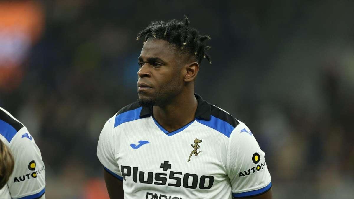 FOTO TA - Le immagini di Inter-Atalanta