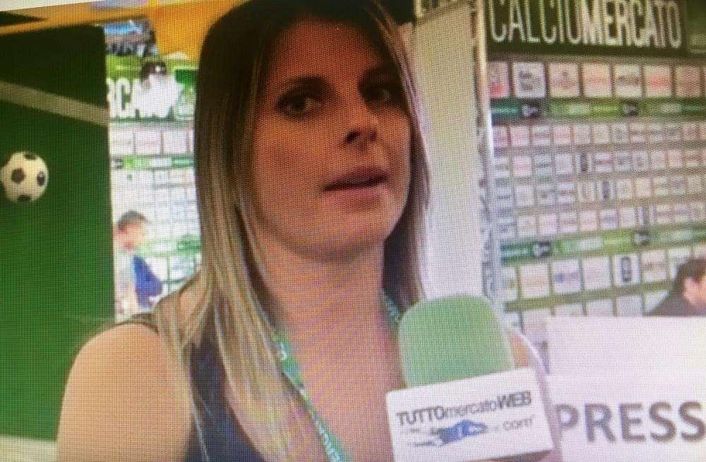 Katia Serra: "Sta facendo tutto al meglio in vista della Champions, delusa però perchè.."