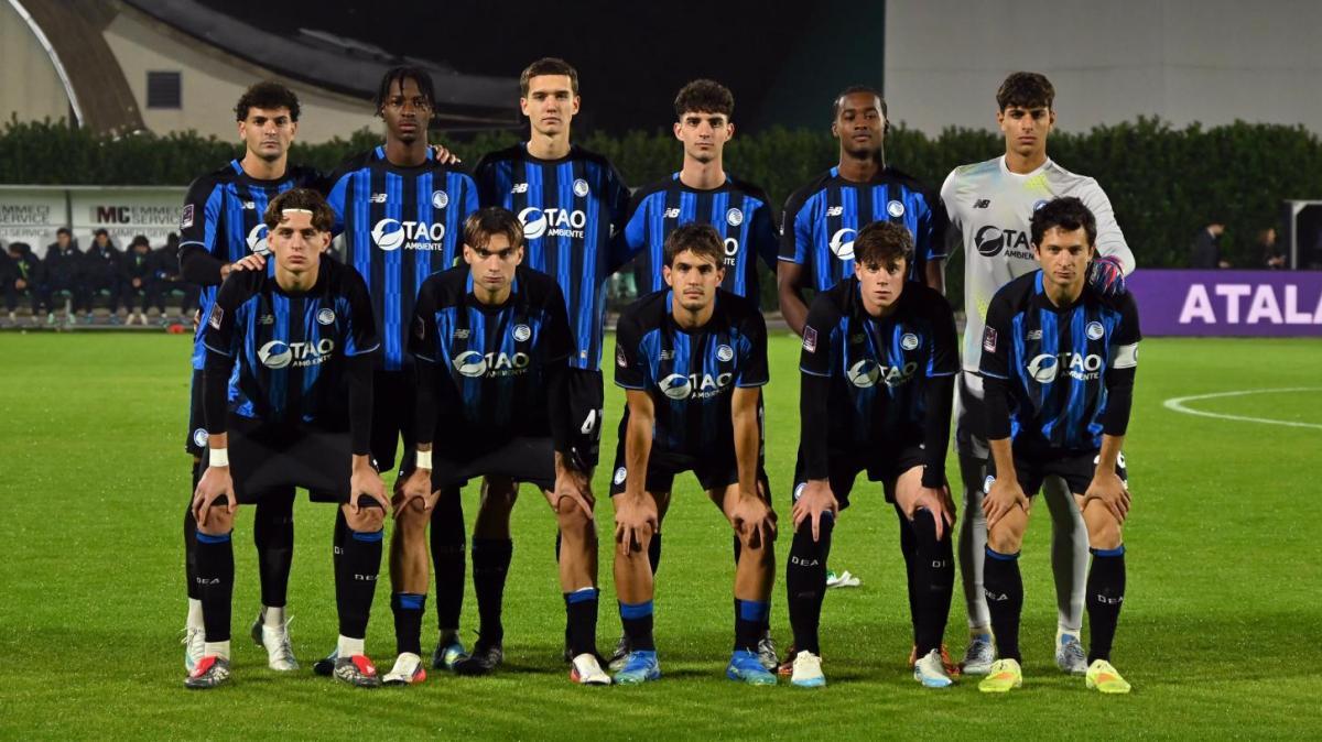 U23: domenica in trasferta a La Spezia