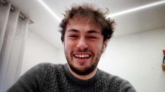 Il bergamasco Riccardo Zanotti (Pinguini Tattici Nucleari): "Fra l'Inter Campione d'Europa e Sanremo scelgo la prima"