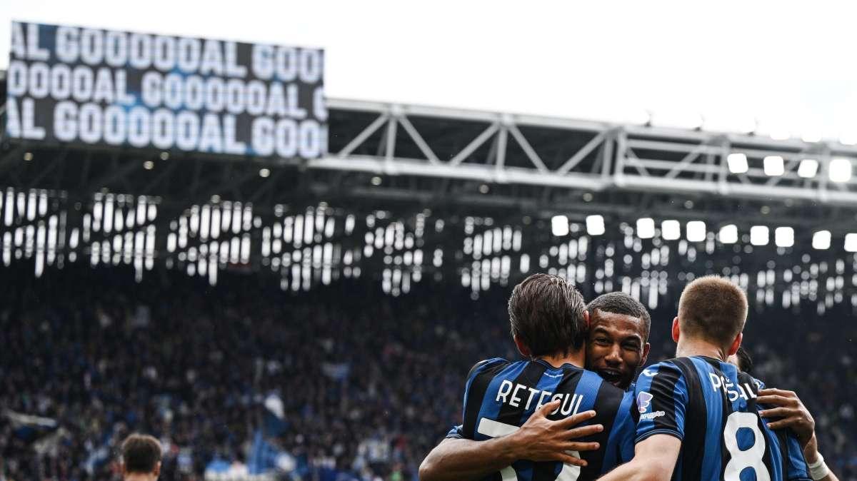 L'Atalanta ritrova sé stessa. L'Eco di Bergamo: "Bologna ko, la Dea è di nuovo terza"