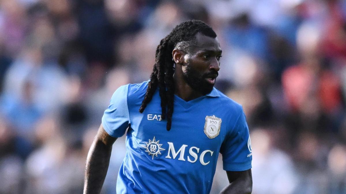 Anguissa non si muove: il Napoli valuta un altro triennio