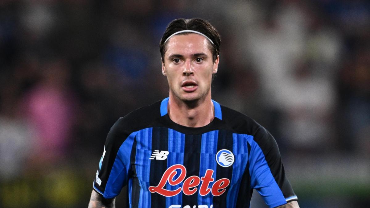 Roma-Atalanta, striscione contro Zalewski all’Olimpico