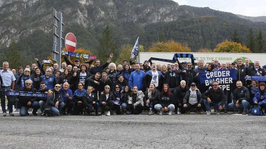 ESCLUSIVA TA - Il cuore nerazzurro vibra più che mai verso Graz, in viaggio i tifosi atalantini Cheidelacoriera 