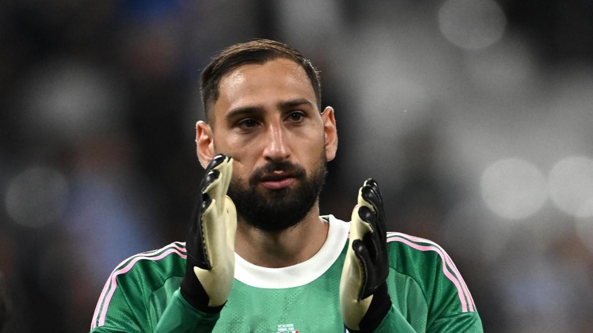 Donnarumma: "Con la mentalità giusta possiamo competere con tutti"