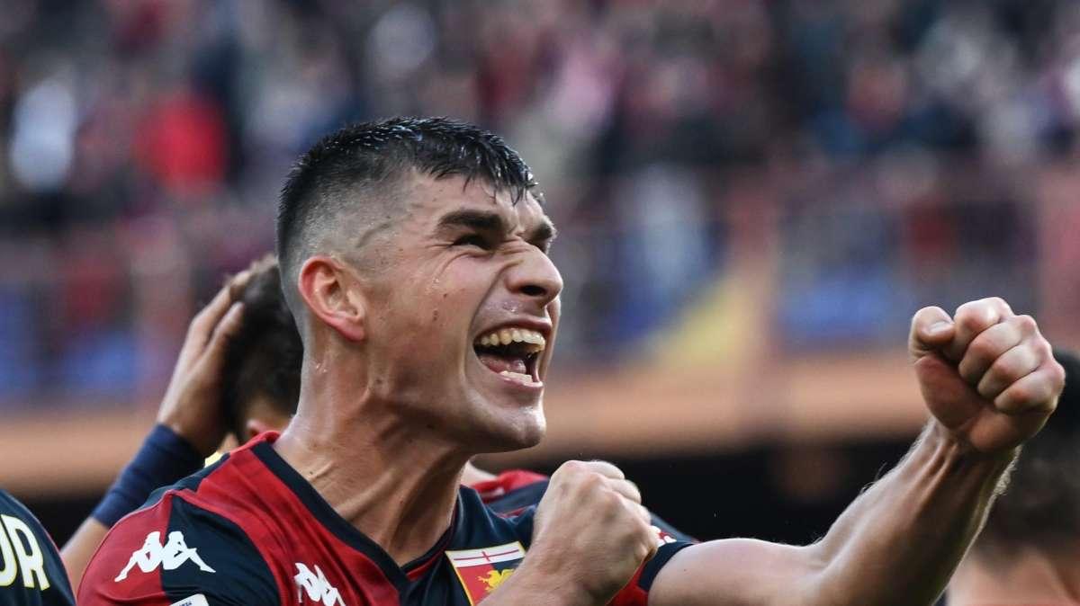 Le pagelle del Genoa - Magia di Malinovsky, la squadra si inchina solo nel recupero