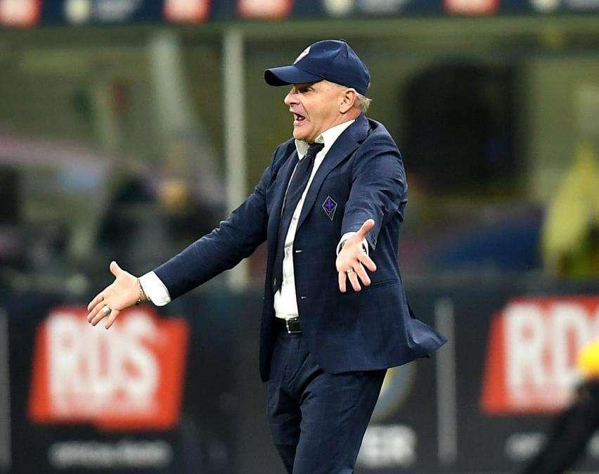 Fiorentina, la conferenza di Iachini: "Sfogo di Commisso? Parliamo di calcio"