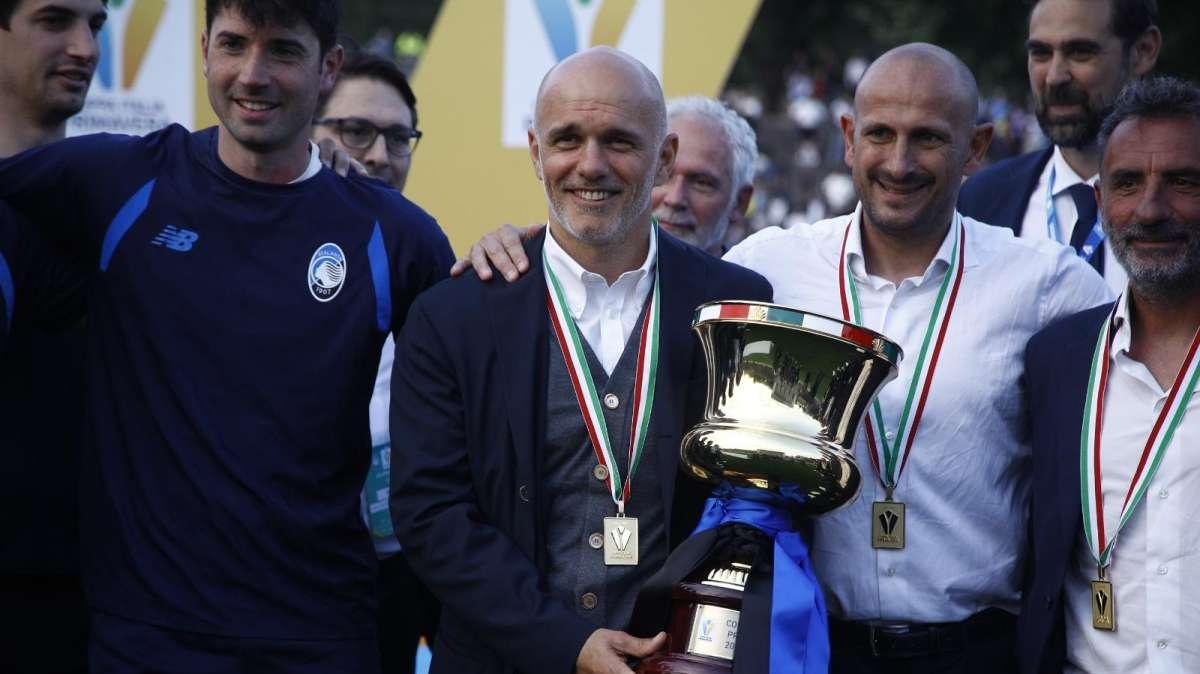 Luca Percassi: "Grande soddisfazione per la crescita del gruppo e del settore giovanile"
