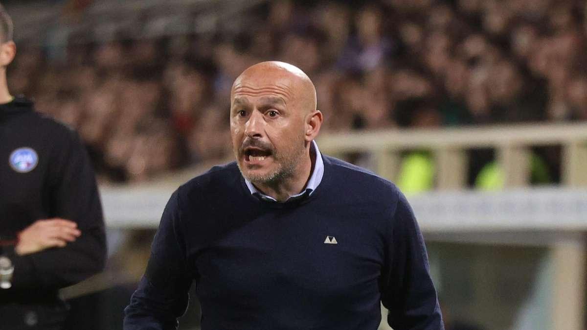 Fiorentina, Italiano: "Teniamo molto a questa coppa. Qualcosa in più in campo per Barone"