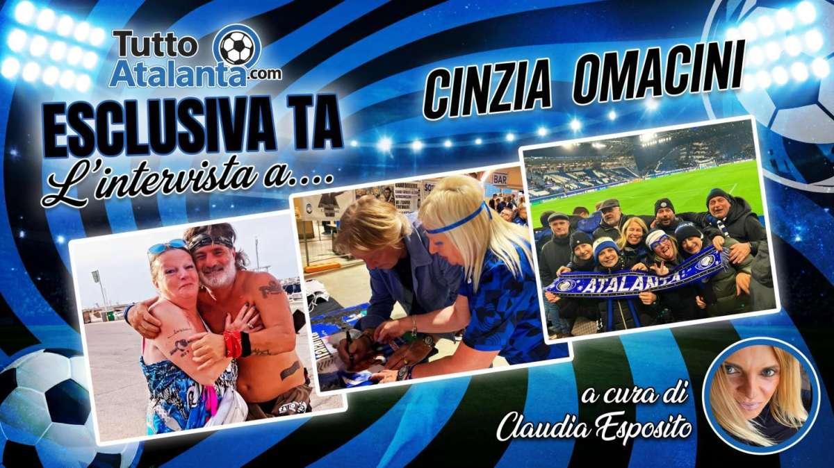ESCLUSIVA TA - La tifosissima Cinzia Omacini: "L'Atalanta è il mio primo amore, in Curva da quando avevo 3 anni! A Dublino quasi svenivo..."