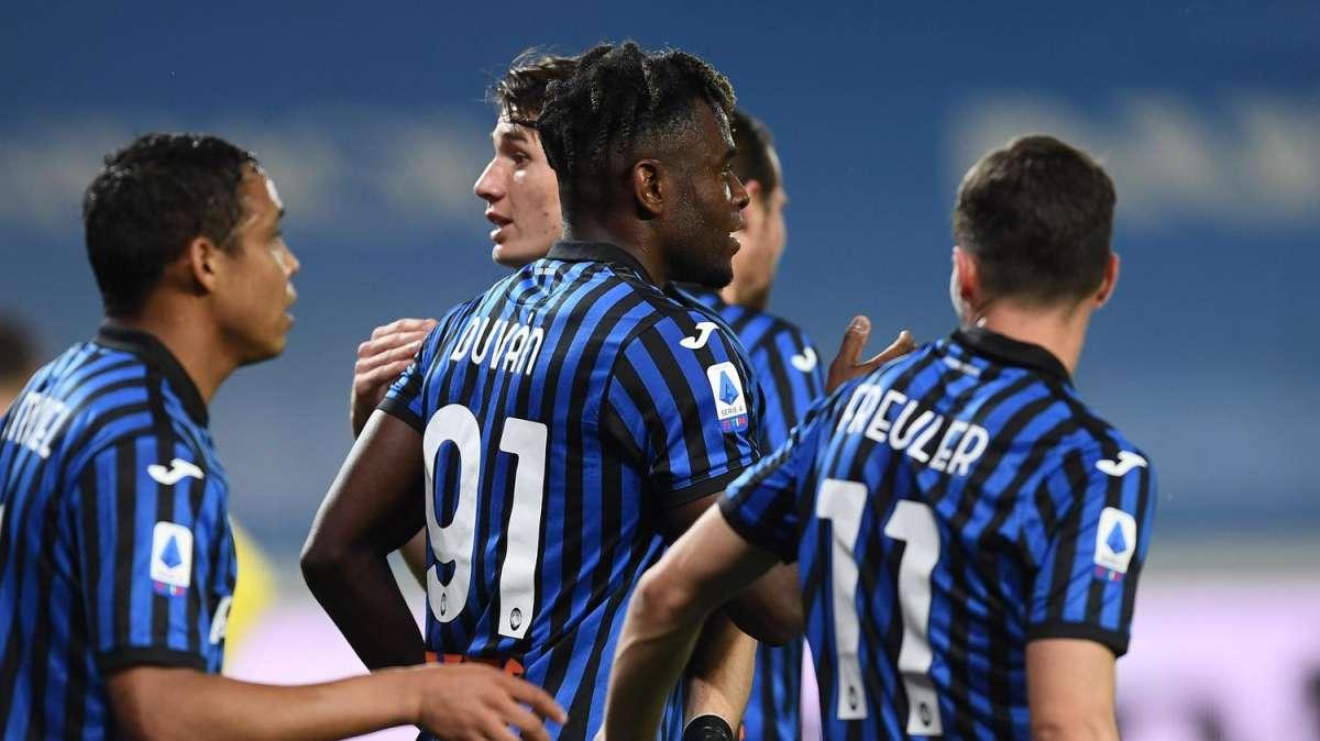Serie A, la classifica aggiornata: la Lazio in scia alla Champions, crollo Milan: Atalanta seconda 
