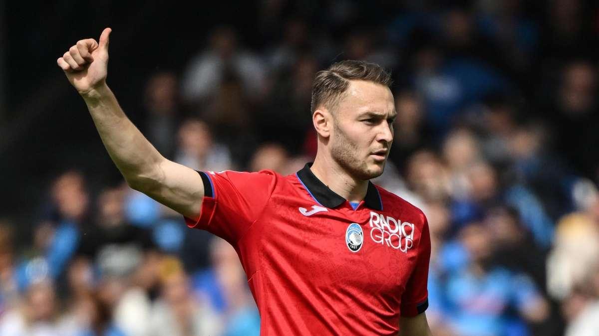 Koopmeiners, 14 gol con l'Atalanta: nessun centrocampista di A ha fatto meglio nel '23/24
