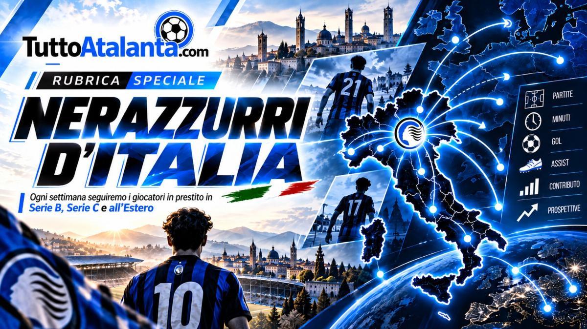 Nerazzurri d'Italia: il punto sui prestiti dopo la settima giornata