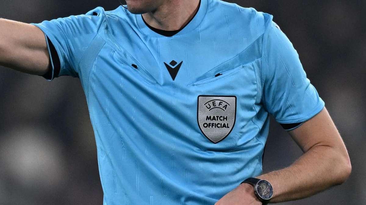 Grecia-Italia, designata la squadra arbitrale