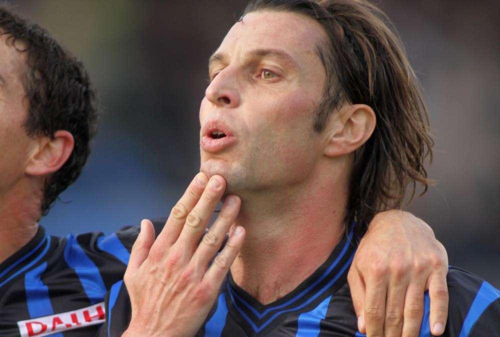 ATALANTA-PIACENZA 3-0 (34' rig. e 42' rig. Doni, 45' Ruopolo) - Madonna non ripete il miracolo, Dea alle stelle