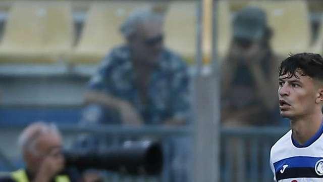 Pisa, in arrivo Bonfanti dall'Atalanta