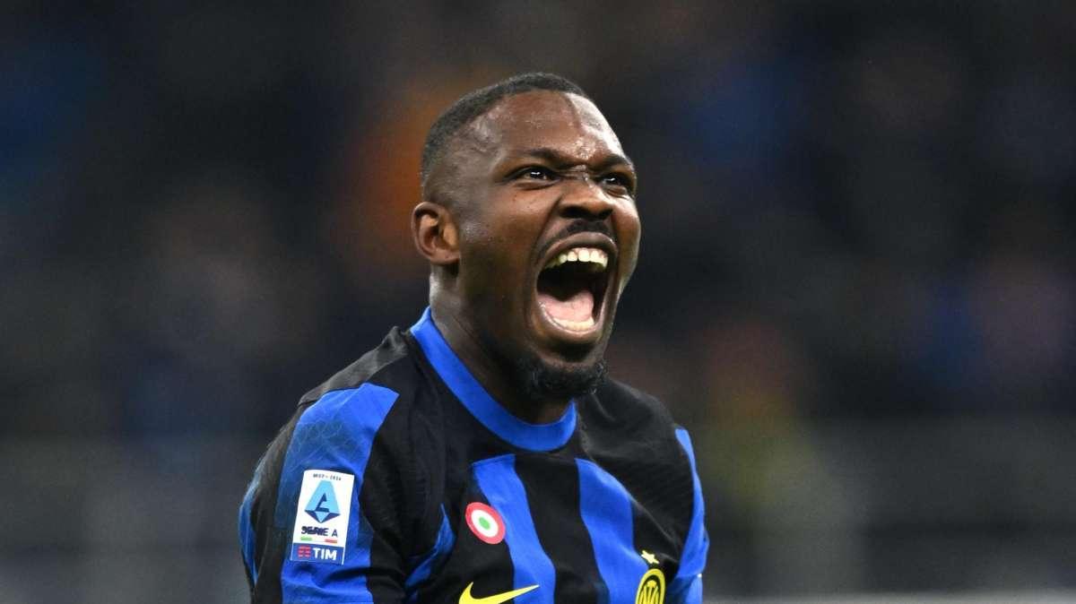 Inter, il retroscena su Thuram: già alla firma coi nerazzurri chiese (timidamente) la numero 9