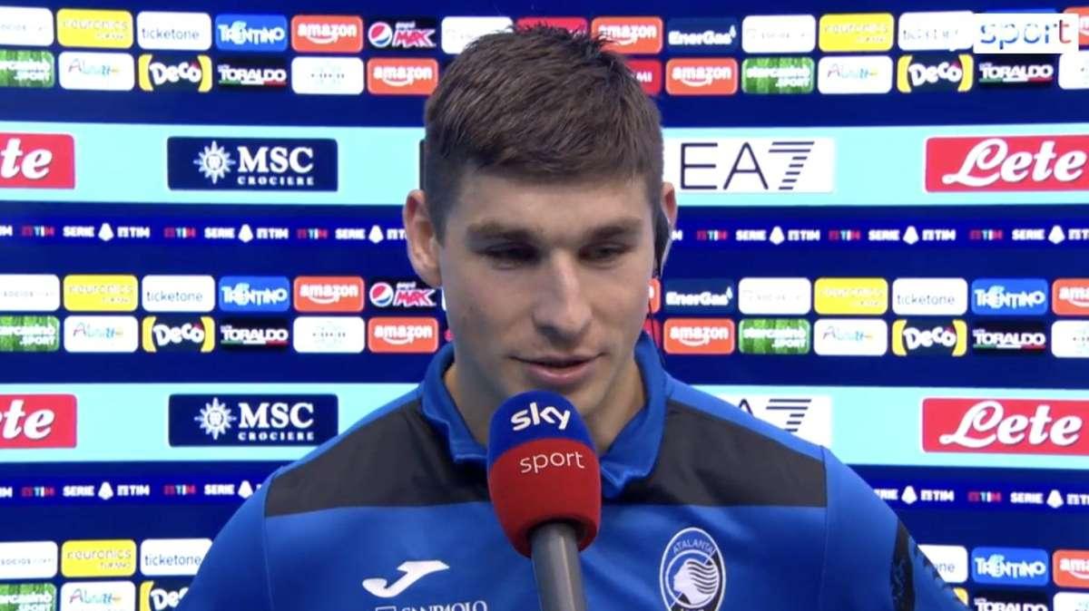 Malinovskyi: "Scudetto? No, no, no. Non molliamo mai. Meglio un solo risultato con il Villarreal"