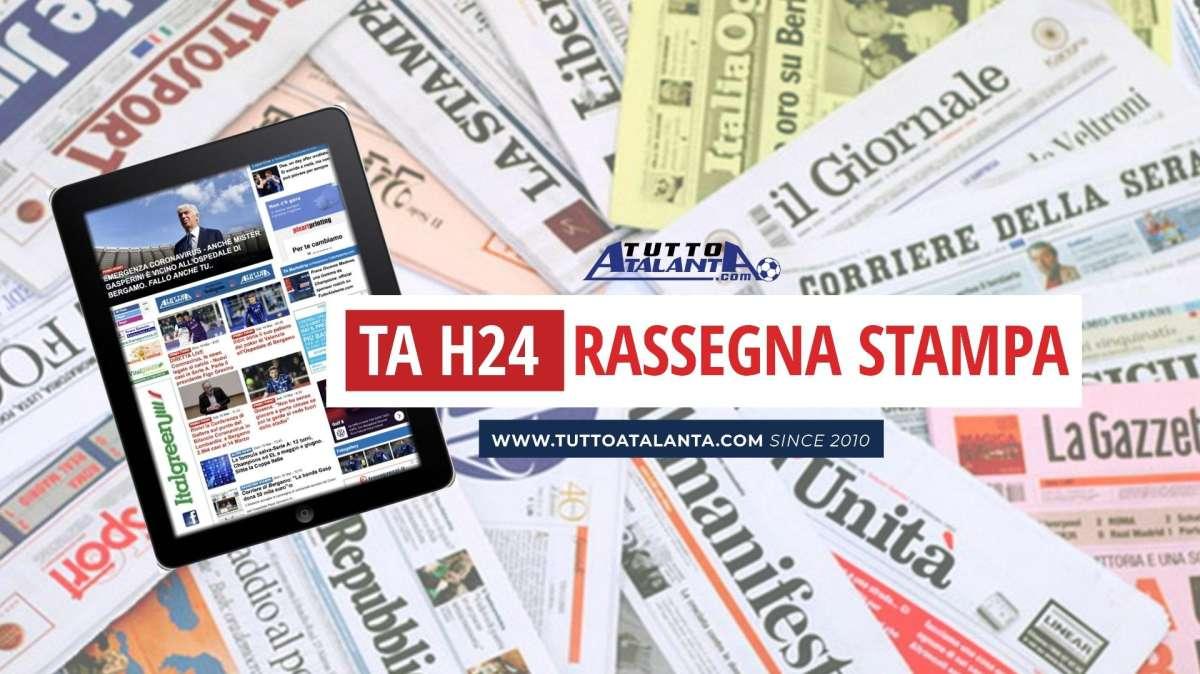 Parola a Reja, ecco Tuttosport questa mattina in apertura: "Tudor scuola Lippi"