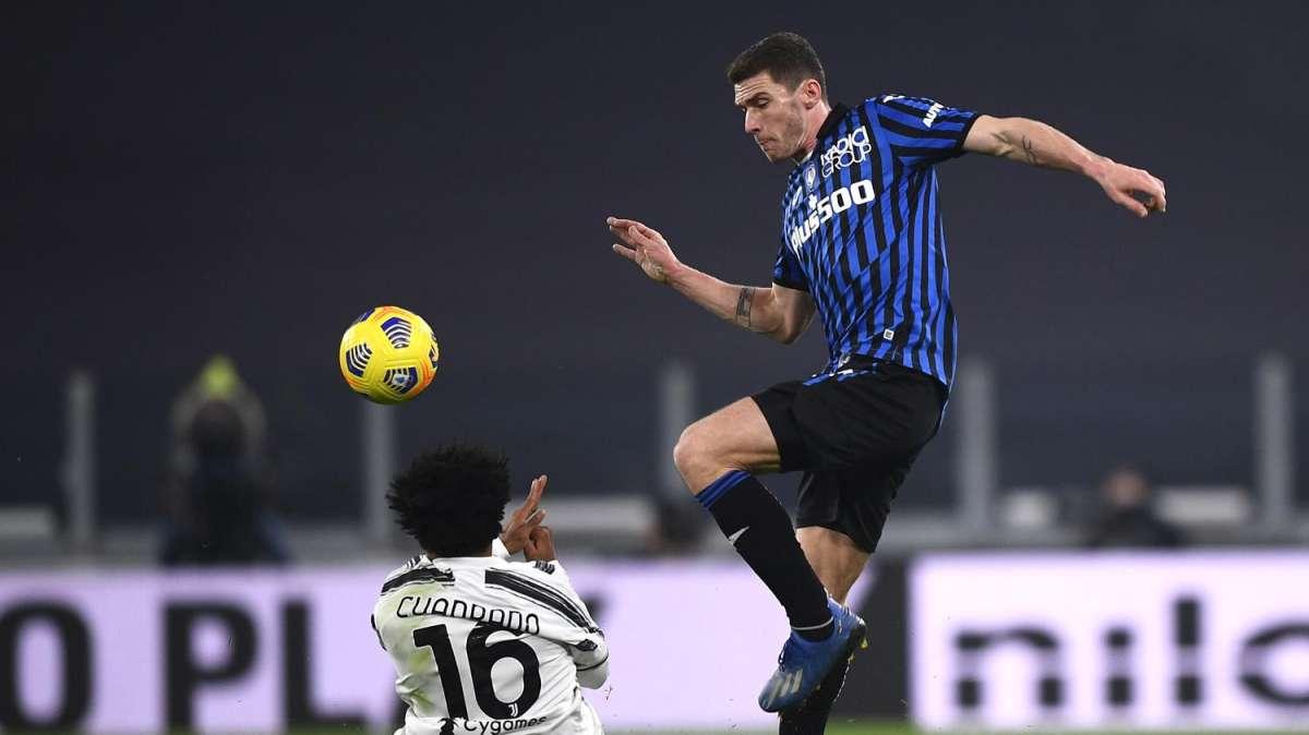 La Stampa: "C'è l'Atalanta macchina da gol, la Juventus cerca la solidità perduta"