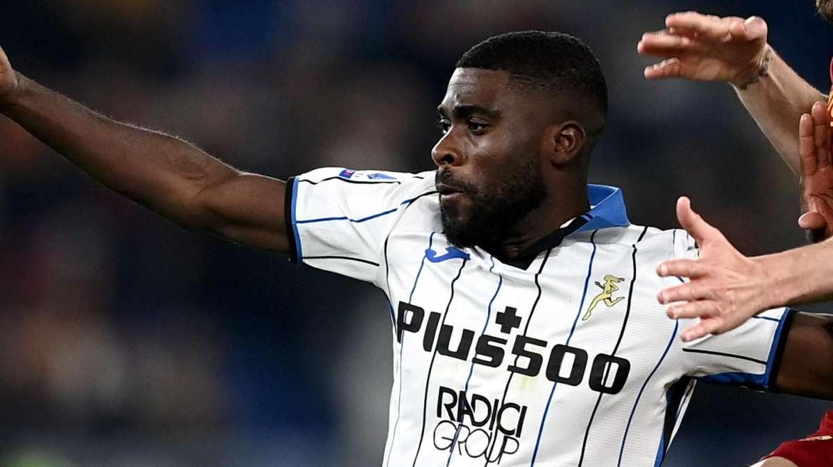Milan-Atalanta, Boga: "Andiamo a S.Siro per vincere, lo stadio pieno non ci spaventa"