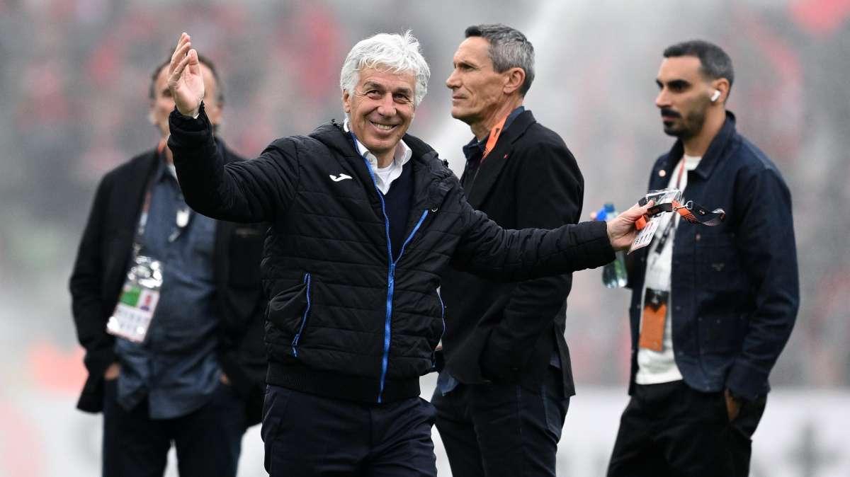 FOTO - Le immagini di Atalanta-B.Leverkusen LIVE 