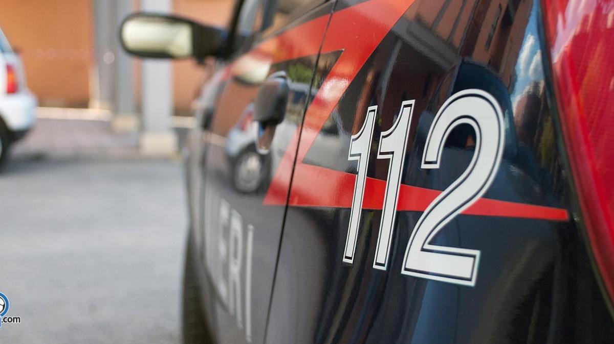Tentato furto di uno scooter e fuga: caos alle porte dello stadio