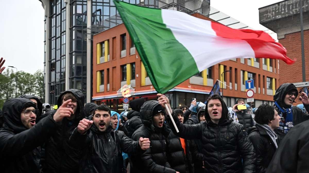 L'azzurrino Samuele Inacio Pia: "Che orgoglio l'Italia. I consigli di papà fondamentali"