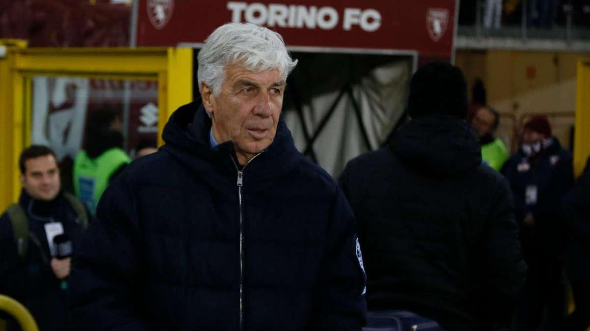 Gasperini in conferenza: "Non tutti hanno avuto lo spirito della Dea"