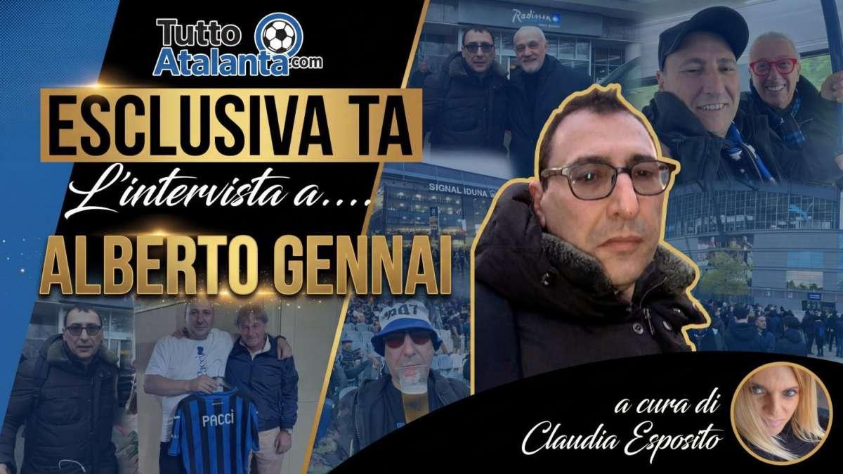 ESCLUSIVA TA - Alberto Gennai, il pisano con la Dea nel cuore: "Ilicic il più forte di sempre, Palladino ha ridato l'anima. Battere l'Athletic vale oro"