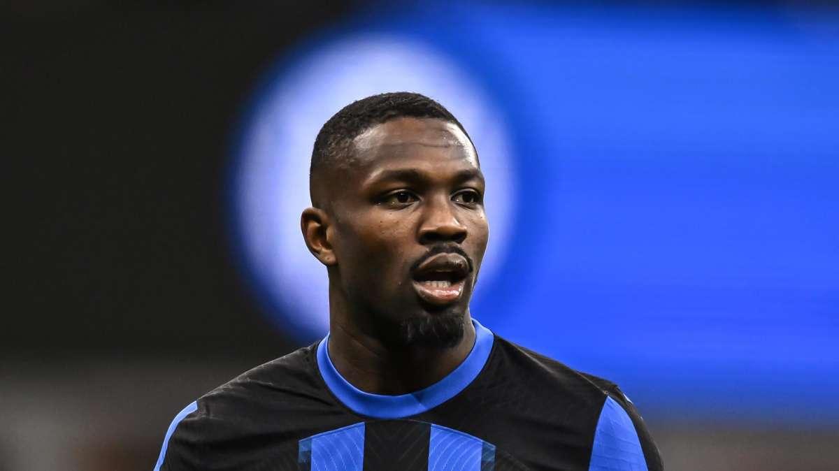 Thuram come Onana? Può lasciare l'Inter con un'offerta da 80 milioni di euro