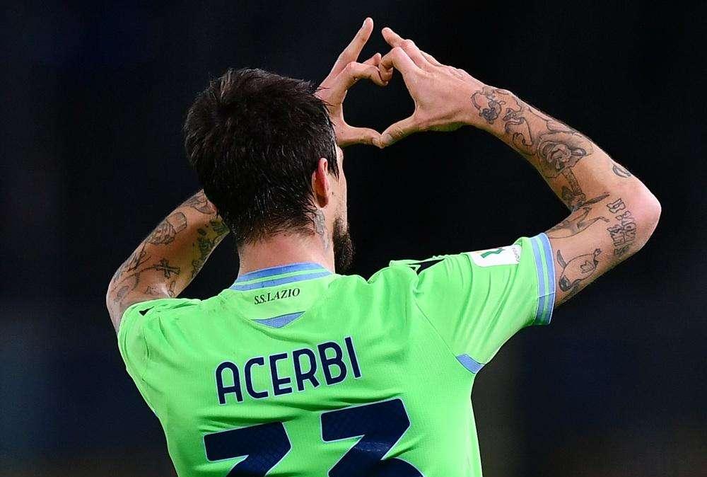 Lazio, Acerbi: "Domenica chance per rifarci"