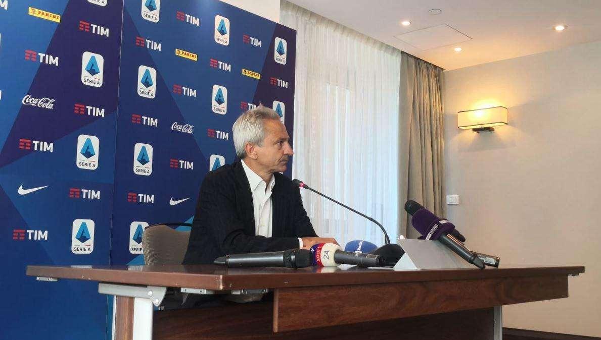 7 club di A contro Dal Pino. Lettera di Atalanta, Fiorentina, Inter, Juventus, Lazio, Napoli, Verona