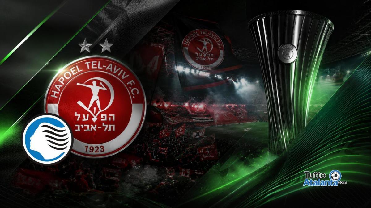 Dalla Champions 2010 alla Conference: il ritorno dell'Hapoel. Chi è la possibile rivale della Dea