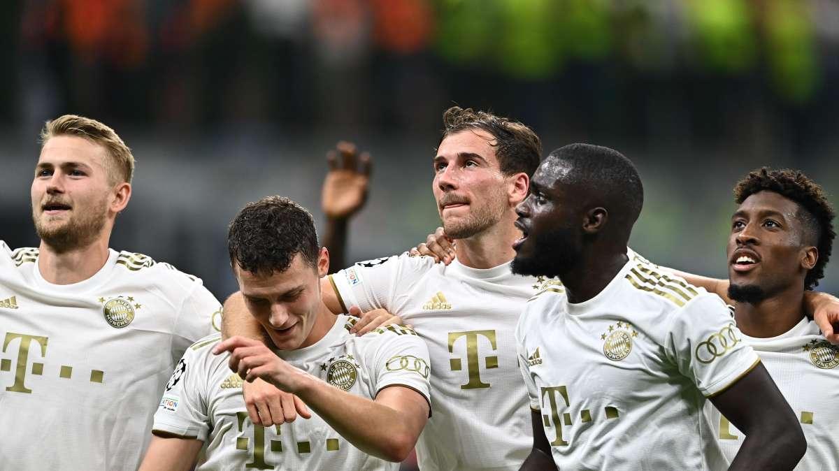 VIDEO, Champions / Bayern-Psg 2-0: gol e highlights