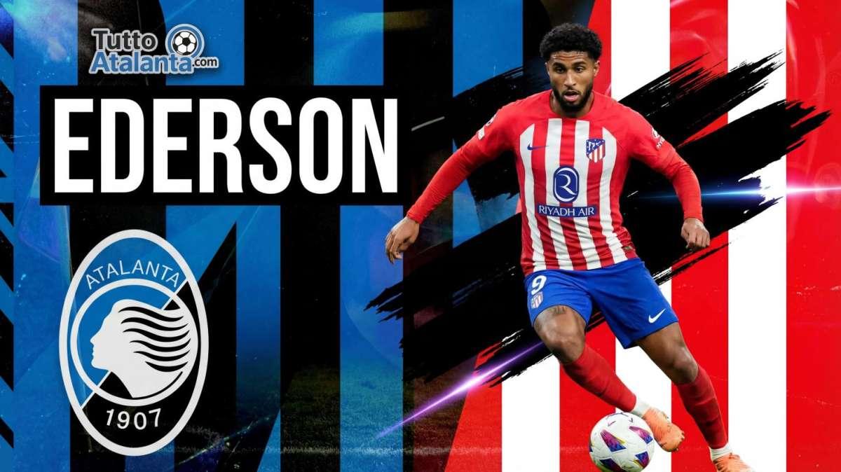 Asse rovente Bergamo-Madrid: l'Atletico ha in pugno Ederson, svelato il patto d'acciaio col brasiliano