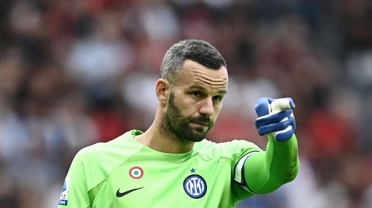 Inter, una stagione in altalena per i portieri: l'alternanza fa bene ad Handanovic e Onana