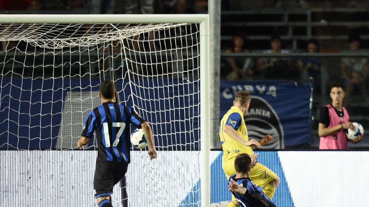 Rivivi il match ATALANTA-BARI 3-0, nerazzurri al turno successivo Rosso Vino