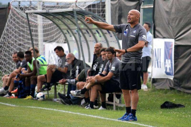 Colantuono: "Ho visto delle buone cose, ci stiamo perfezionando"