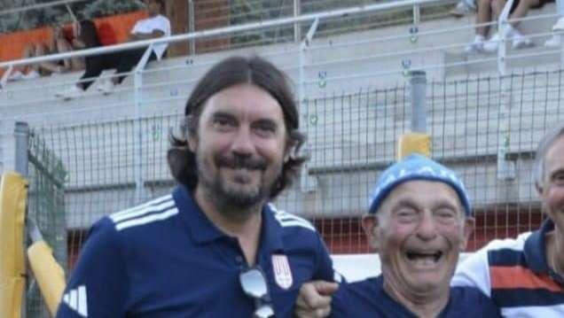 Angelo Tosi a TA: "Quando i ragazzi mi fanno cerchio gridando il mio nome è indimenticabile"