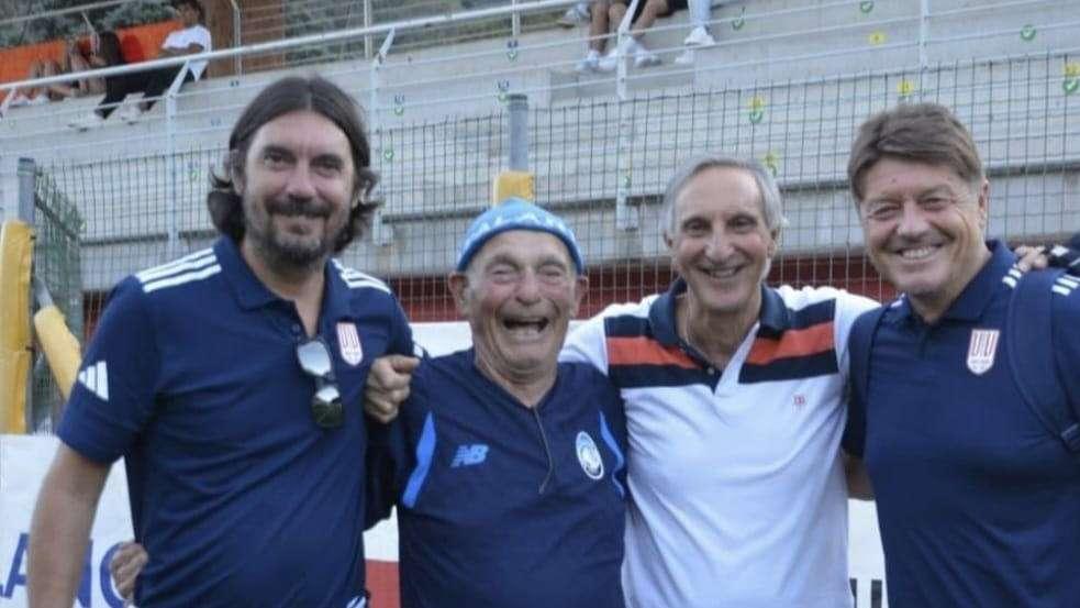 Angelo Tosi a TA: "Dal 1969 con l’Atalanta, questa è la mia famiglia"