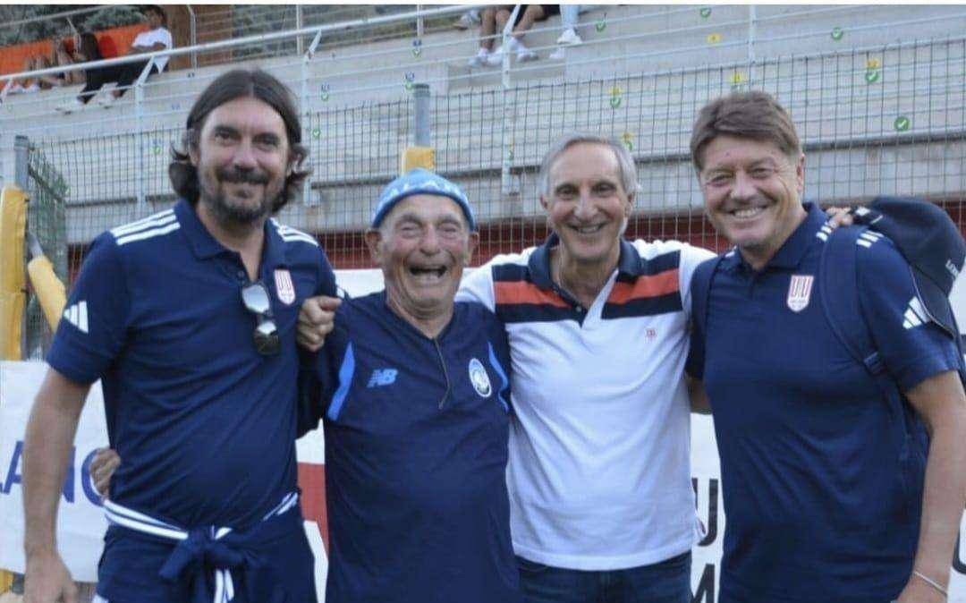 ESCLUSIVA TA - Angelo Tosi, 57 anni di Atalanta: "Sono il nonno del vivaio. Qui è casa"