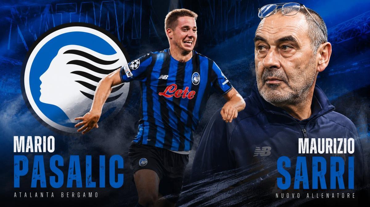 Pašalić mezzala di Sarri: ecco il ruolo nel 4-3-3