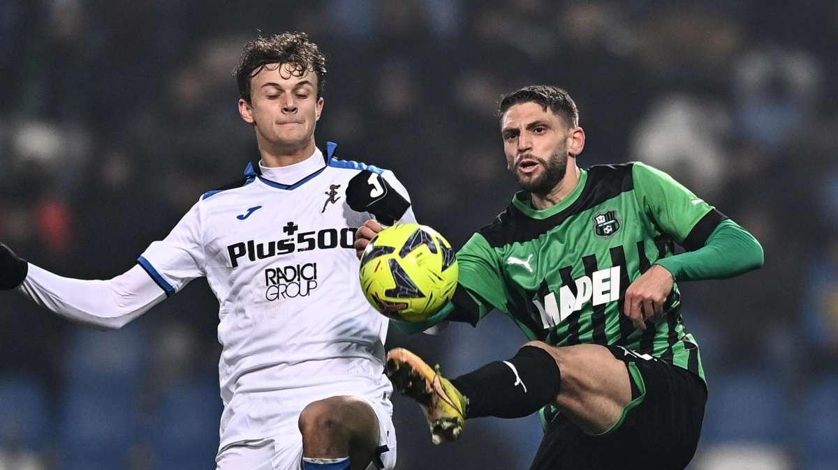 ESCLUSIVA TA - La Dea punta Berardi, il nuovo numero 10?